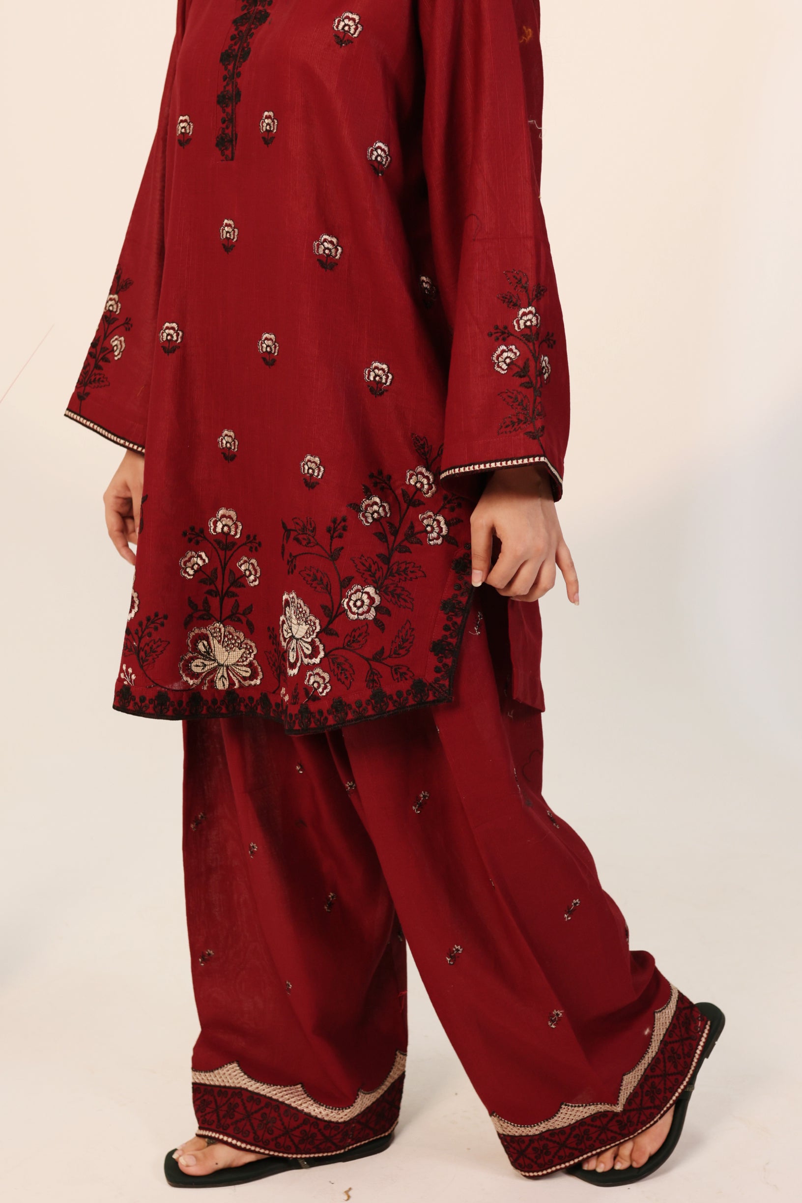 2 Piece | Top and Bottom